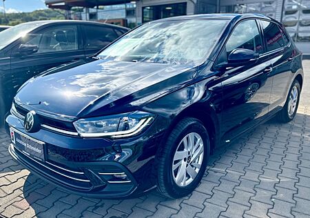 VW Polo Volkswagen VI Style 1.0 TSI DSG Matrix-LED Kamera DAB