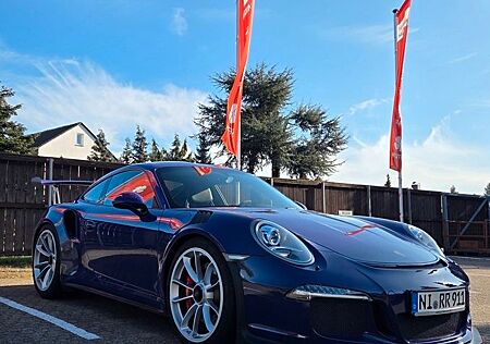 Porsche 991 911 / GT3 RS Clubsport