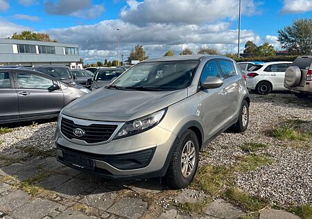 Kia Sportage 1.7 CRDi 2WD Attract