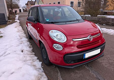 Fiat 500L 1.4 16V Pop | Android Auto | Langstrecke