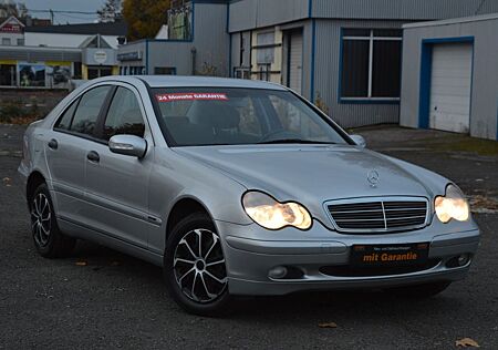 Mercedes-Benz C 180 CLASSIC/RentnerFahrzeug/TüvNeu.Garantie