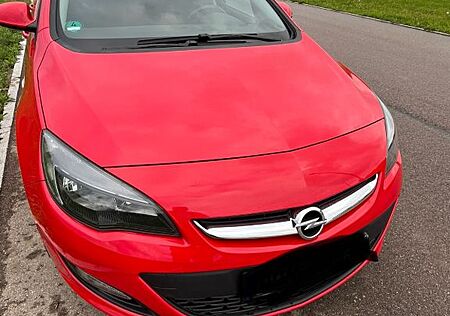 Opel Astra 1.4T 103kW Active Stufenheck