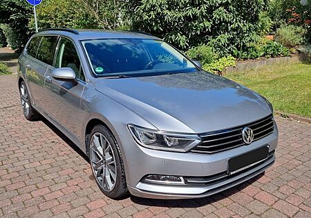 VW Passat Variant Volkswagen 2.0 TDI BMT Comfortline Varia...