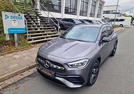 Mercedes-Benz GLA 200 Edition 2022,Navi,Kamera,AHK,AMG-LINE
