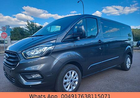 Ford Transit Custom Custom 2.OTDCI*185PS*L2*A UTOM*8SITZ*KAM*LED