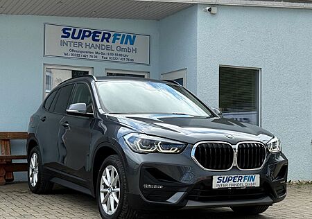 BMW X1 sDrive18i Advantage Aut. LED KAMERA NAVI