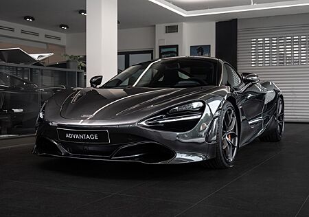 McLaren 720S Coupe/360/Bowers&Wilkins/LED