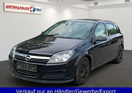 Opel Astra H 1.6 Lim. Automatik T-Leder