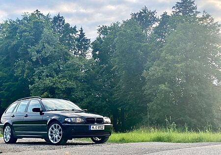 BMW 316 E46 Touring Steuerkette | Kupplung