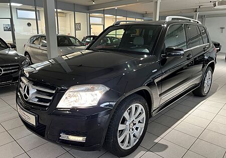 Mercedes-Benz GLK 250 CDI 4MATIC BlueEFFICIENCY VOLL