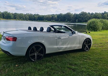 Audi A5 1.8 TFSI multitronic Cabriolet -