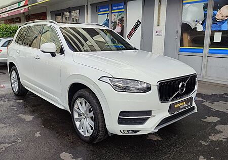 Volvo XC 90 XC90 Momentum AWD, Scheckheft, unfallfrei, ...