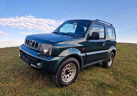 Suzuki Jimny 1.3 4WD
