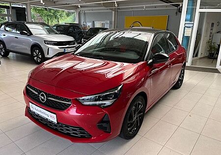 Opel Corsa F GS Line Rückfahrkamera