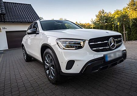 Mercedes-Benz GLC 220 d 4MATIC Autom. -