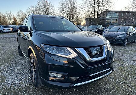 Nissan X-Trail Tekna 1.6 DIG 7.Sitzer/Leder/Pano/360°