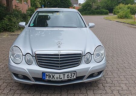 Mercedes-Benz E 220 CDI Rentnerfahrzeug /Facelift