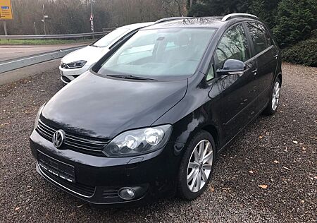 VW Golf Volkswagen Plus VI Highline Leder+1Hand +AHK