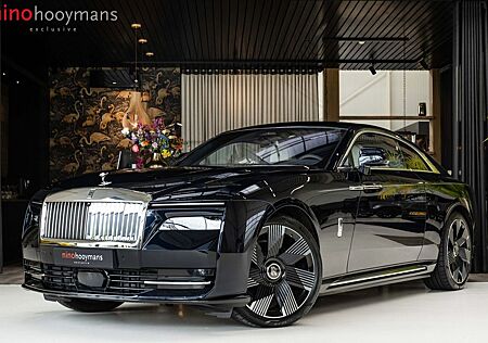 Rolls-Royce Spectre | Shooting star Headliner | Massage | Be