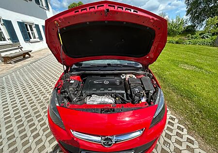 Opel Astra 2.0 CDTI ecoFLEX Style Start/Stop Style