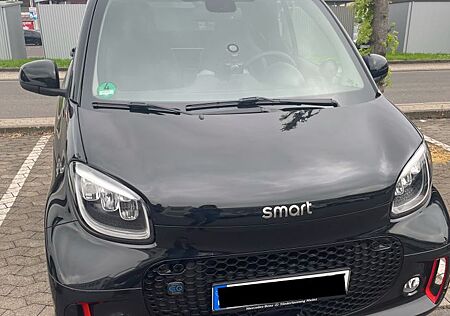 Smart ForTwo cabrio EQ Batterie -Brabus, Exclusive