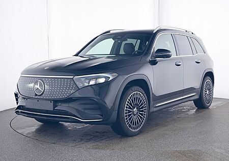 Mercedes-Benz EQB 350 4M AMG Totwink+Spurhalte+Sportsitze+LED