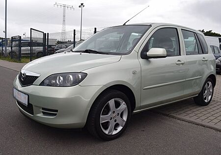 Mazda 2 1.4"Automatik"Klima"TOP"HU-AU NEU"