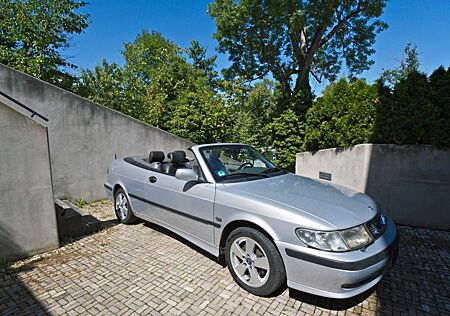 Saab 9-3 2.0 Turbo Ecop. Cabr. Classic Edition Cl...