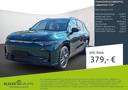 Leapmotor C10 REEV DESIGN MY25