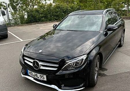 Mercedes-Benz C 250 d 4MATIC T AMG Line Autom. AMG Line