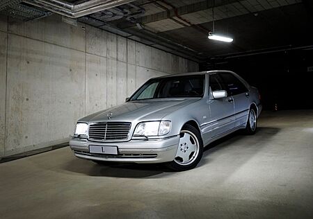 Mercedes-Benz S 600 L Original AMG pack