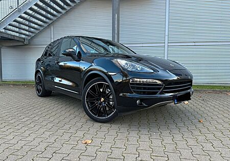 Porsche Cayenne S Diesel,Leder,Panoram,Neu Tüv,21Zoll