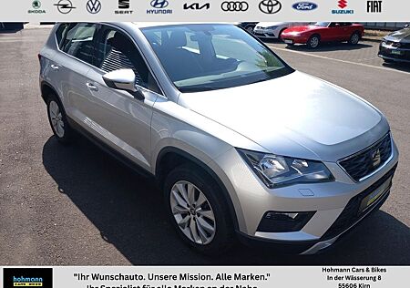 Seat Ateca Style 1.4 TSI - 1. Hand gepflegt 110 kW...