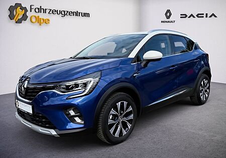 Renault Captur II Techno, Kamera, GJR, City-Komfort