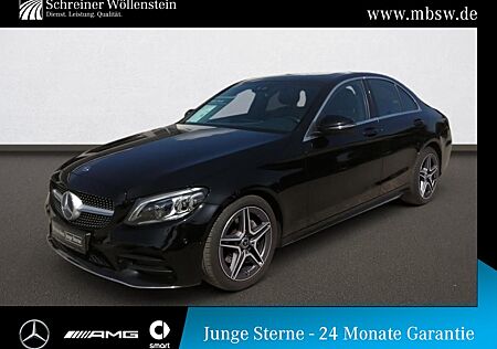 Mercedes-Benz C 220 d *AMG*RKam*Comand*Ambi*Mbeam*SHD*SHZ*9G*