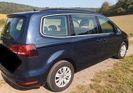 VW Sharan Volkswagen 2.0 TDI SCR BMT Comfortline Comfortline