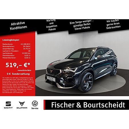 Cupra Ateca leasen