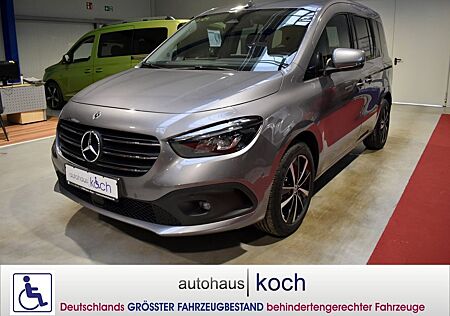 Mercedes-Benz T-Klasse 180 EU6d rollstuhlgerecht