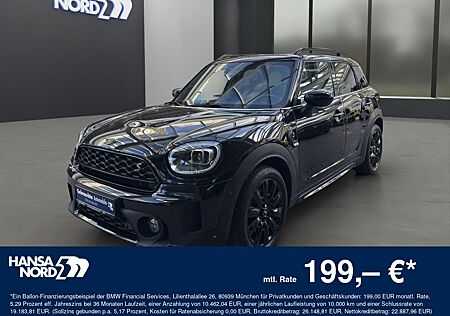 Mini Cooper SD Countryman Countryman Cooper SD LED NAVI HUD PANO ACC 18"