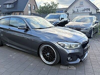 BMW 120 d M Sport