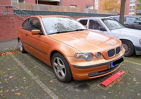 BMW 316ti E46 Compact TÜV Kupplung Steuerkette Neu