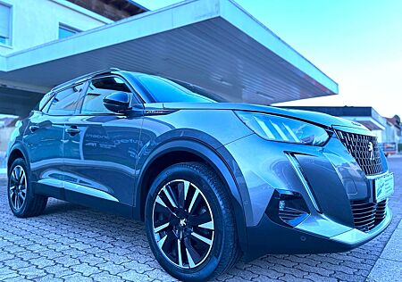 Peugeot 2008 GT-Line 1,2 Ltr. Aut. Navi LED Leder Panora