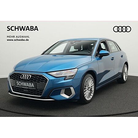 Audi A3 leasen