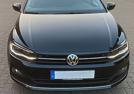 VW Polo Volkswagen VI 1,6 TDI Highline Schiebe-Pan., SHZ