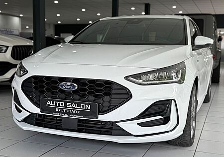 Ford Focus Lim. ST-Line *LED*ACC*CAR-PLAY*MFL*R-KAM*