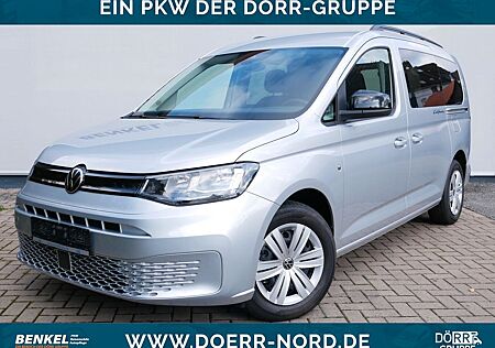 VW Caddy Volkswagen Maxi 2.0 California NEU44T Camper 90kW USB