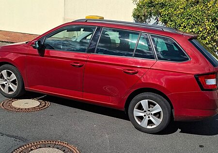 Skoda Fabia 1.2l TSI 81kW Ambition Combi Ambition