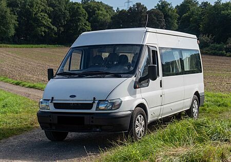 Ford Transit Camper | Solar | 6-Sitzer