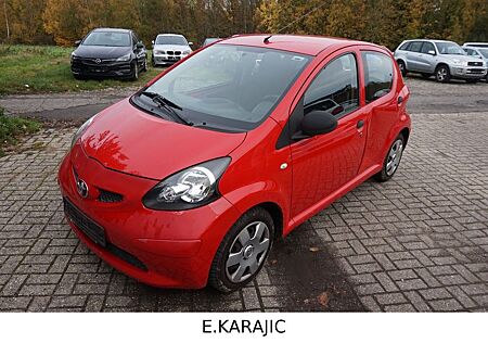 Toyota Aygo (X) Aygo AYGO Basis--TÜV BIS 06-2027 !!!