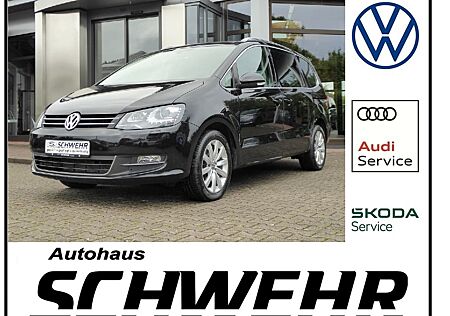 VW Sharan Volkswagen Highline 2.0 TDI *Navi*Sitzheizung*